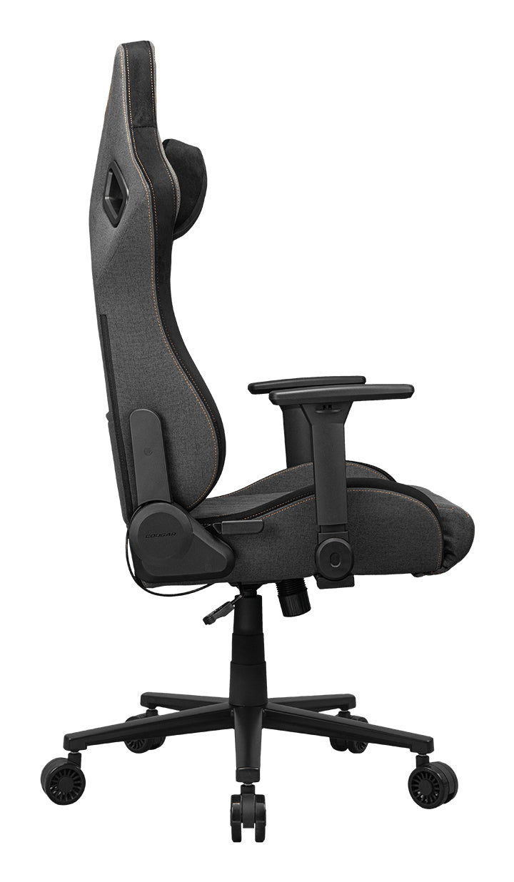 Cadeira Gaming Cougar Defensor cinzento - imagem 13
