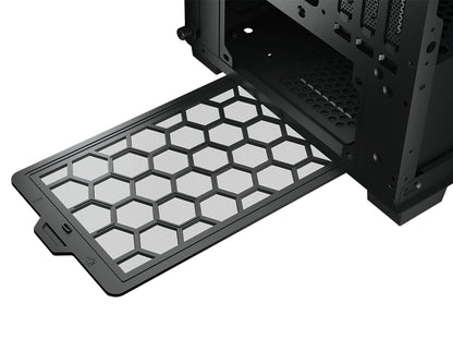 Caixa de Computador Cougar Caja Semitorre Airface Pro rgb - imagem 14
