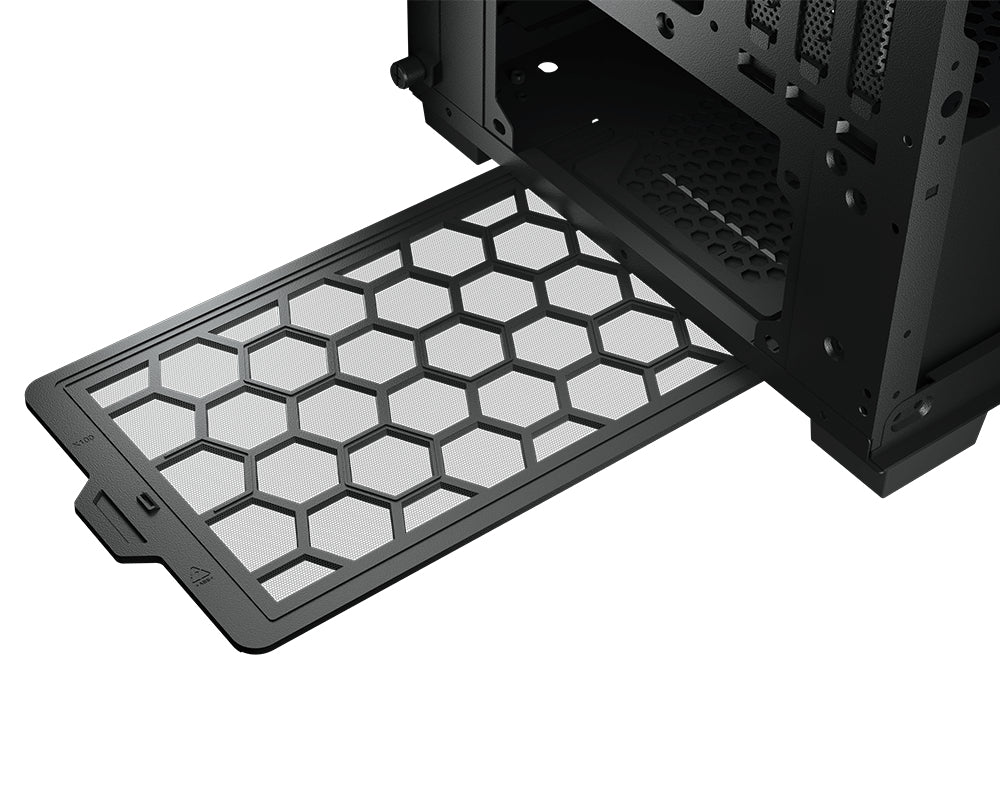 Caixa de Computador Cougar Caja Semitorre Duoface PRO Rgb - imagem 55