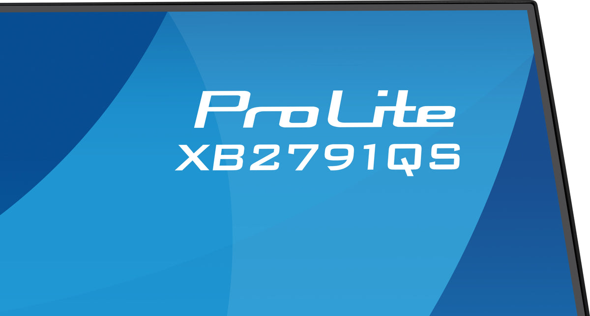 Monitor iiyama ProLite XB2791QS / XB2791QS-B1 preto - imagem 10