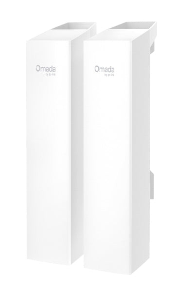 Ponto de Acesso TP-Link EAP215-Bridge KIT LR In/Out AP 3xGbE
