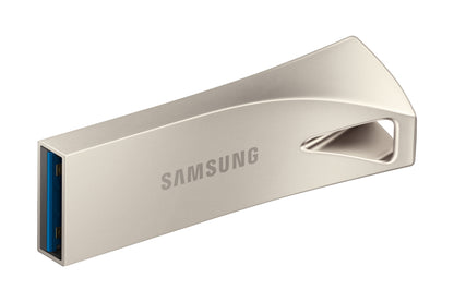 Pen USB Samsung Bar Plus 512GB USB 3.1 Champaign prateado - imagem 7