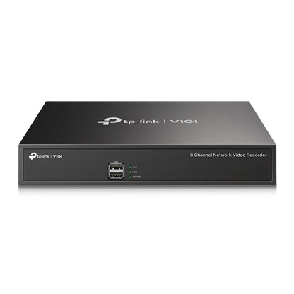 Gravador de Vídeo em Rede TP-Link VIGI NVR1008H 8 Canais