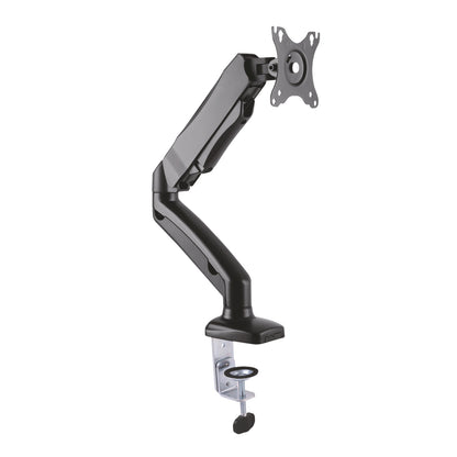 Suporte de mesa com contrapeso para monitor Aisens DT27TSR-043/ Girar/ Inclinar/ Até 9kg