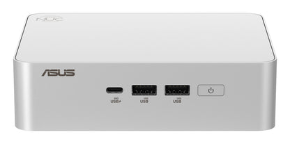 ASUS Barebone NUC 15 PRO+ Cyber Canyon - Mini - Intel Core Ultra 9 285H ASUS NUC 15 Pro+ Unleash Ultra Power, Embrace Intelligence ASUS NUC 15 Pro+ offers a perfect blend of cutting-edge performance and sophisticated design. Powered by the latest-gen