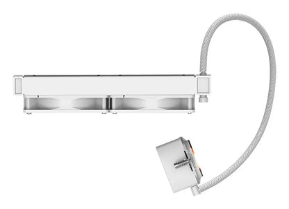Refrigeração Líquida Hiditec Refrigeración Líquida LQ240 branco - imagem 6