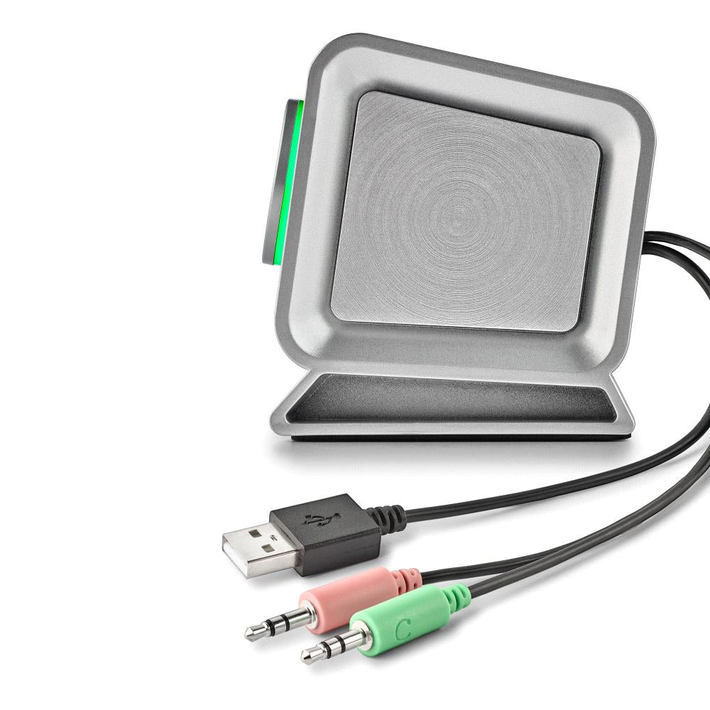 Coluna NGS Barra de Som PC Sem Fios 200W BT - imagem 14