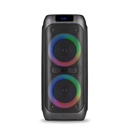 Coluna NGS PORT WILDBANGER2 BT 160W 4H - imagem 7