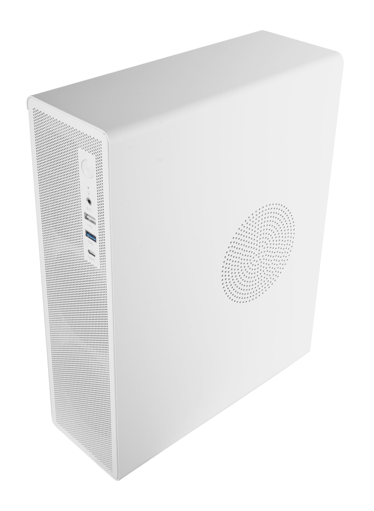 Fonte de Alimentação TACENS MicroAtx AEROSLIM500 500W TFX Branco - imagem 8