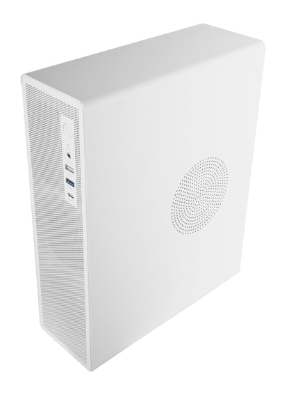 Fonte de Alimentação TACENS MicroAtx AEROSLIM500 500W TFX Branco - imagem 8