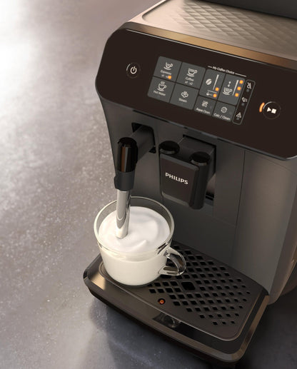 Máquina de Café Philips Série 800 / EP0824/00 preto - imagem 5