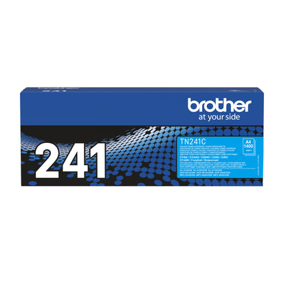 toner Original Brother TN-241C/ Cian
