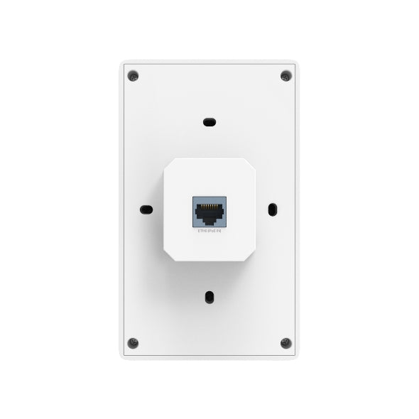 Ponto de Acesso TP-Link EAP725-Wall AP WiFi7 BE3600 2x2.5GbE 2xGbE - imagem 8