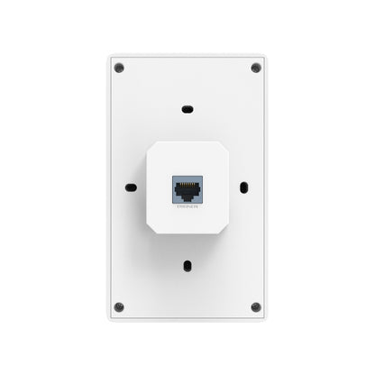 Ponto de Acesso TP-Link EAP725-Wall AP WiFi7 BE3600 2x2.5GbE 2xGbE - imagem 8