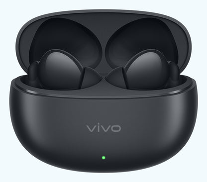 Auscultadores Bluetooth Vivo Buds Pro com caixa de carregamento/autonomia 13h/ preto