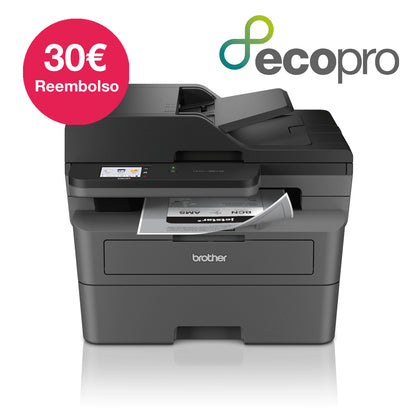 Impressora multifunções Brother Multifunções Laser DCP-L2660DW - imagem 12