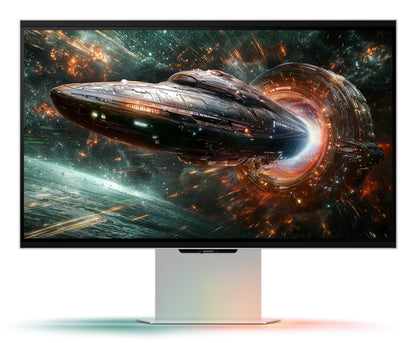 Monitor Samsung S27FG902XU / LS27FG902XUXEN prateado