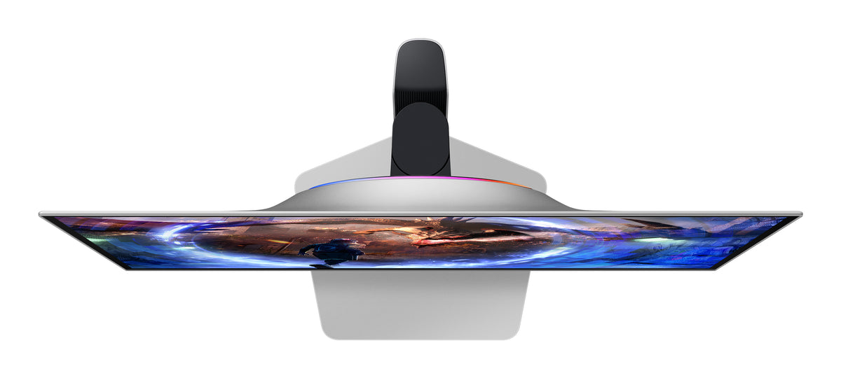 Monitor Samsung Odyssey OLED G6 S27DG602SU / LS27DG602SUXEN prateado - imagem 8