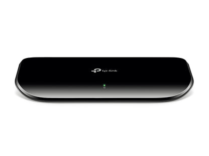 Switch TP-Link TL-SG1008D / TL-SG1008D preto