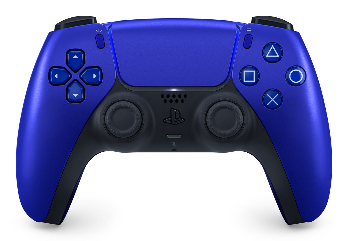 Comando de jogos Sony DualSense V2 / 1000040730 azul - imagem 2