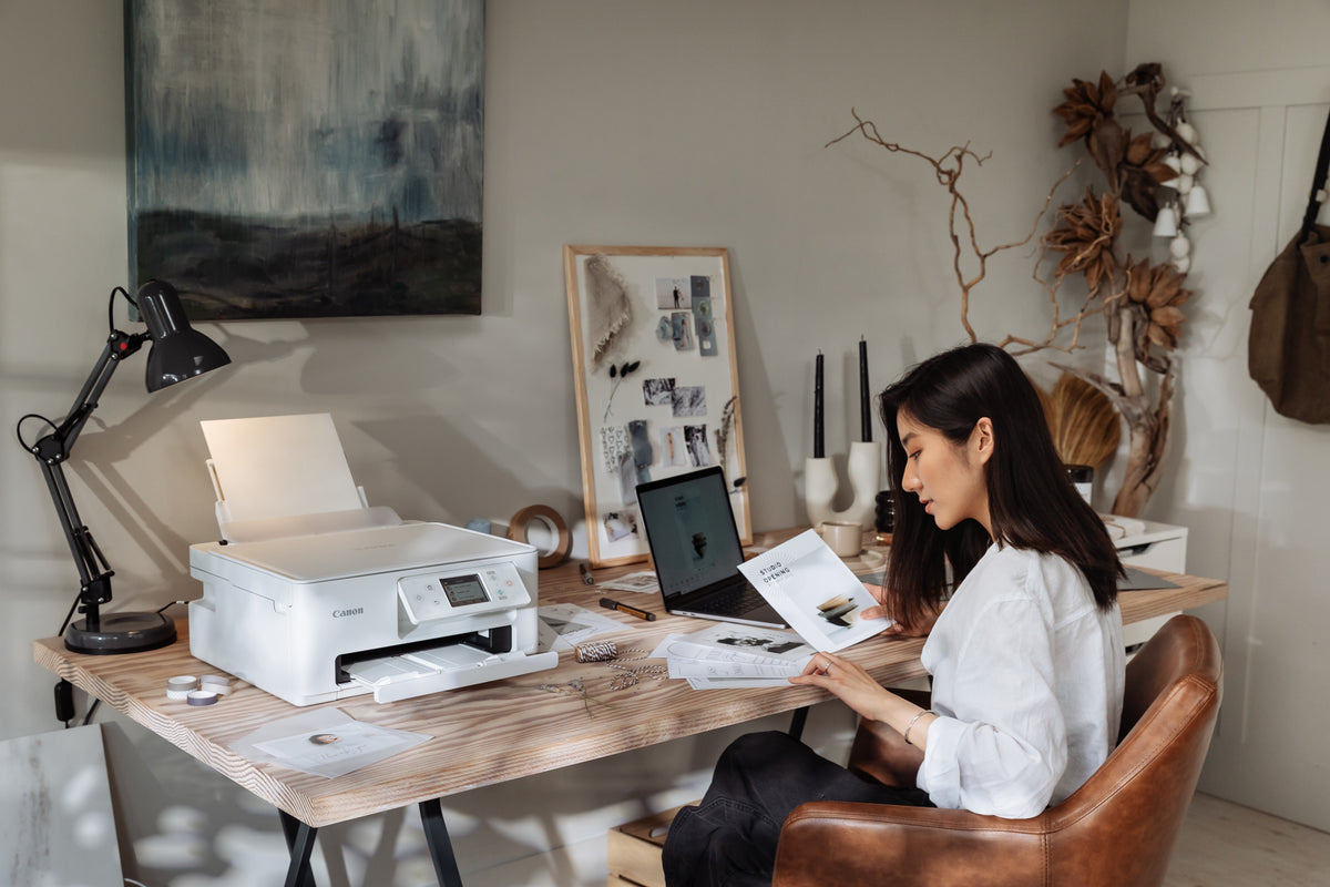 Impressora multifunções Canon Pixma TS7650i - imagem 19