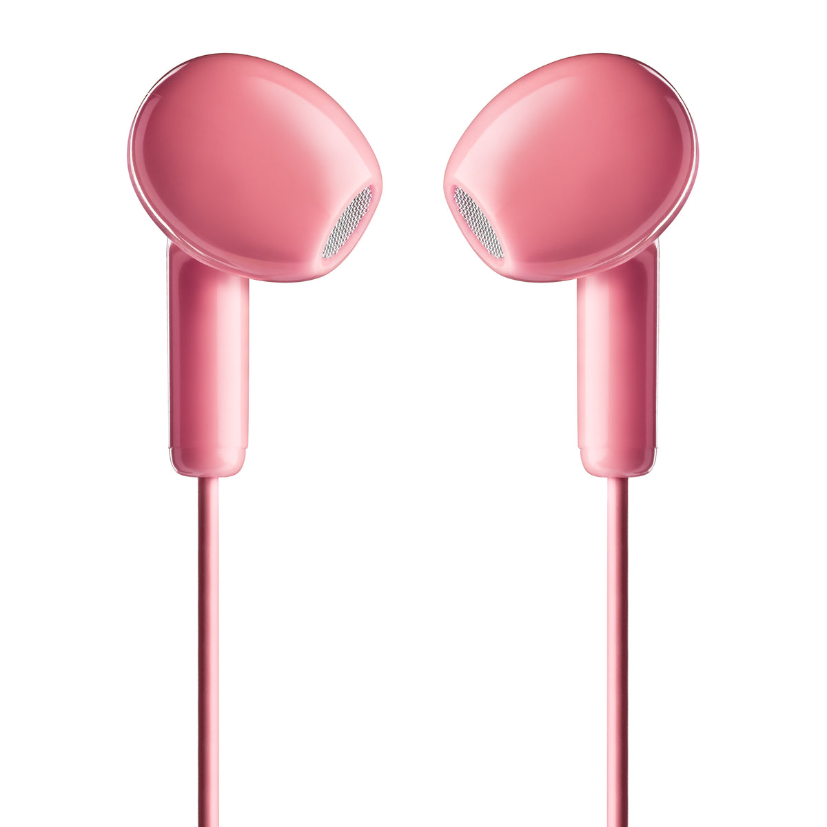 Auscultadores NGS Auricular Rosa Estéreo Cable JACK 3.5 Mm - imagem 6