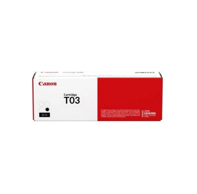 Canon Toner T03 / 2725C001 preto
