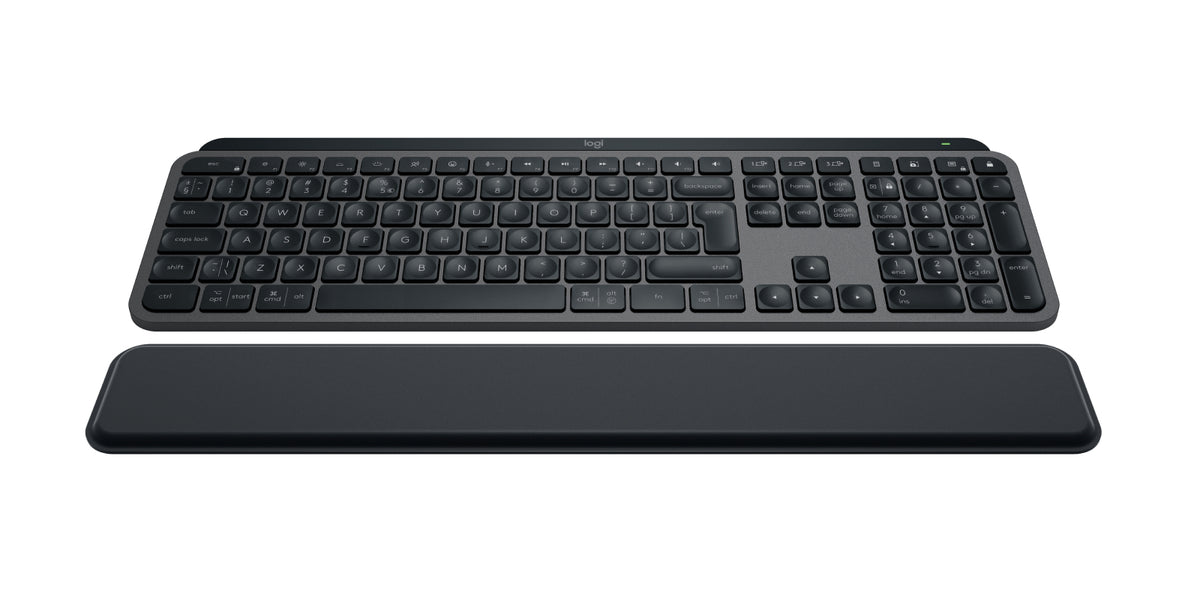 Teclado Logitech MX Keys S / 920-011589 Graphite