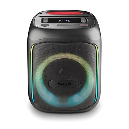 Coluna NGS Portátil BT-TWS-80W BAT-USB-AUXIN-TF - imagem 6