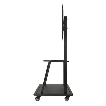 Suporte TV Tooq FS20100M-B suelo Ecrã 37-100" neg - imagem 6