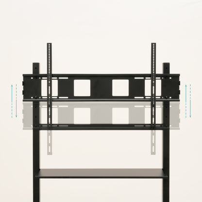 Suporte TV Tooq FS20105M-B ruedas Optimus 60-105" - imagem 8
