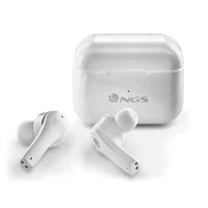 Auscultadores NGS auscultadores ARTICABLOOMWHITETRUE branco - imagem 6