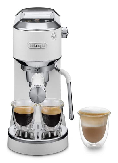 Máquina de Café De’Longhi Dedica Duo / EC890.WI branco