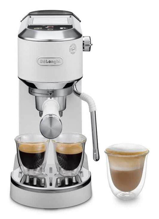 Máquina de Café De’Longhi Dedica Duo / EC890.WI branco