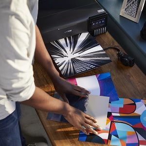 Impressora multifunções Epson Ecotank ET-8550 - imagem 39