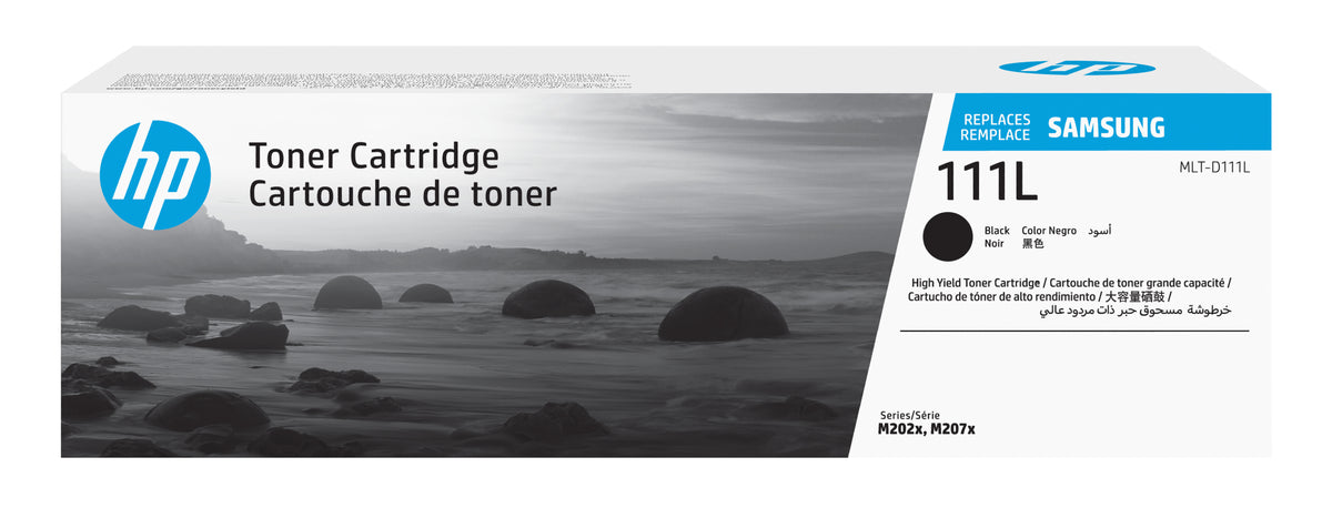 HP Toner MLT-D111L / SU799A preto XL