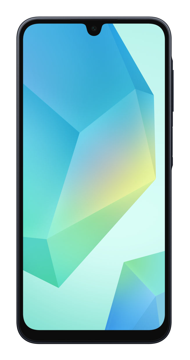 Samsung A165 A16 4G 128GB 4GB DS preto