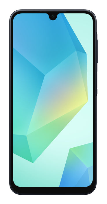Samsung A165 A16 4G 128GB 4GB DS preto