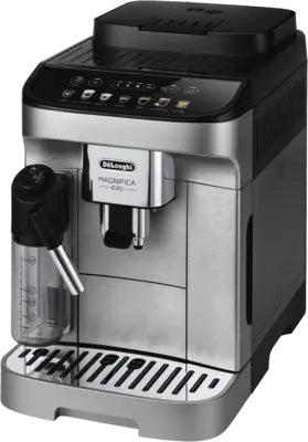 Máquina de Café De’Longhi Magnifica Evo Milk / ECAM290.85.SBX preto, stainless steel - imagem 3