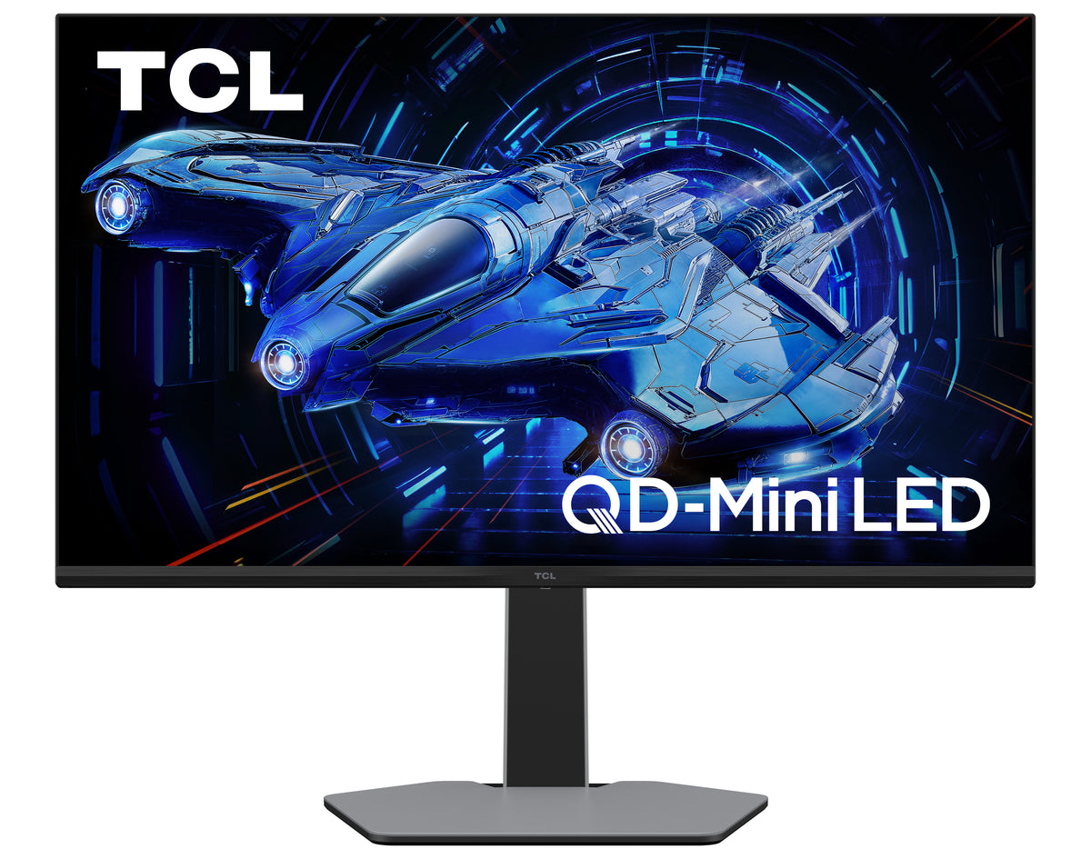 Monitor TCL 32G64 32" MiniLed QHD 180Hz 336Zone 1m - imagem 7