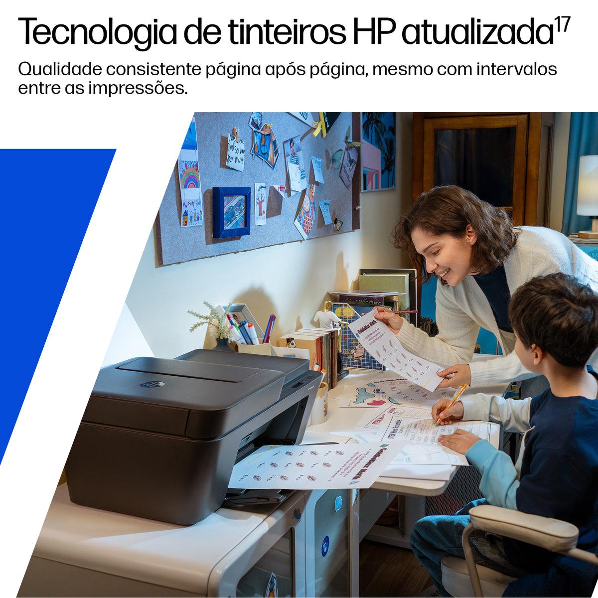 Impressora multifunções HP Multifunções Deskjet 4310 - imagem 12