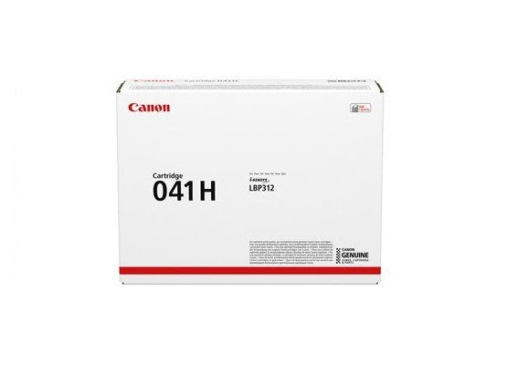 Canon Toner 041H / 0453C002 preto XL