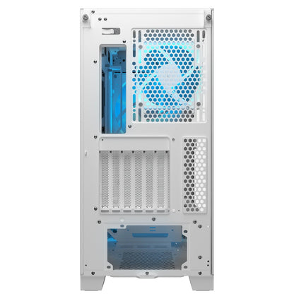 Caixa de Computador Cougar Caja Semitorre Airface Flo RGB branco - imagem 12