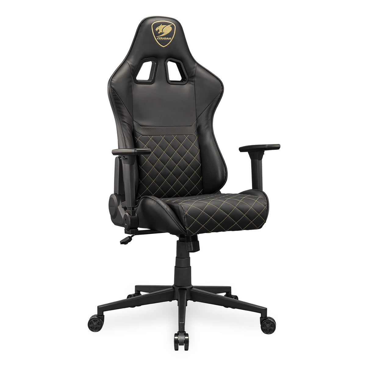 Cadeira Gaming Cougar Armor One V2 Gold - imagem 11