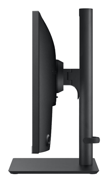 Monitor Samsung S24D402GAU / LS24F434UAUXEN preto - imagem 7