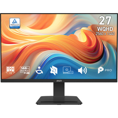 Monitor MSI MP273Q E14 27" IPS WQHD 144Hz MM - imagem 6