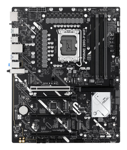 ASUS Placa Base PRIME Z890-P WIFI ATX Socket 1851 - imagem 9