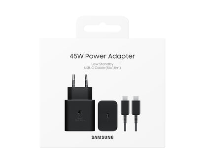 Carregador Samsung EP-T4511 / EP-T4511XBEGWW preto - imagem 5