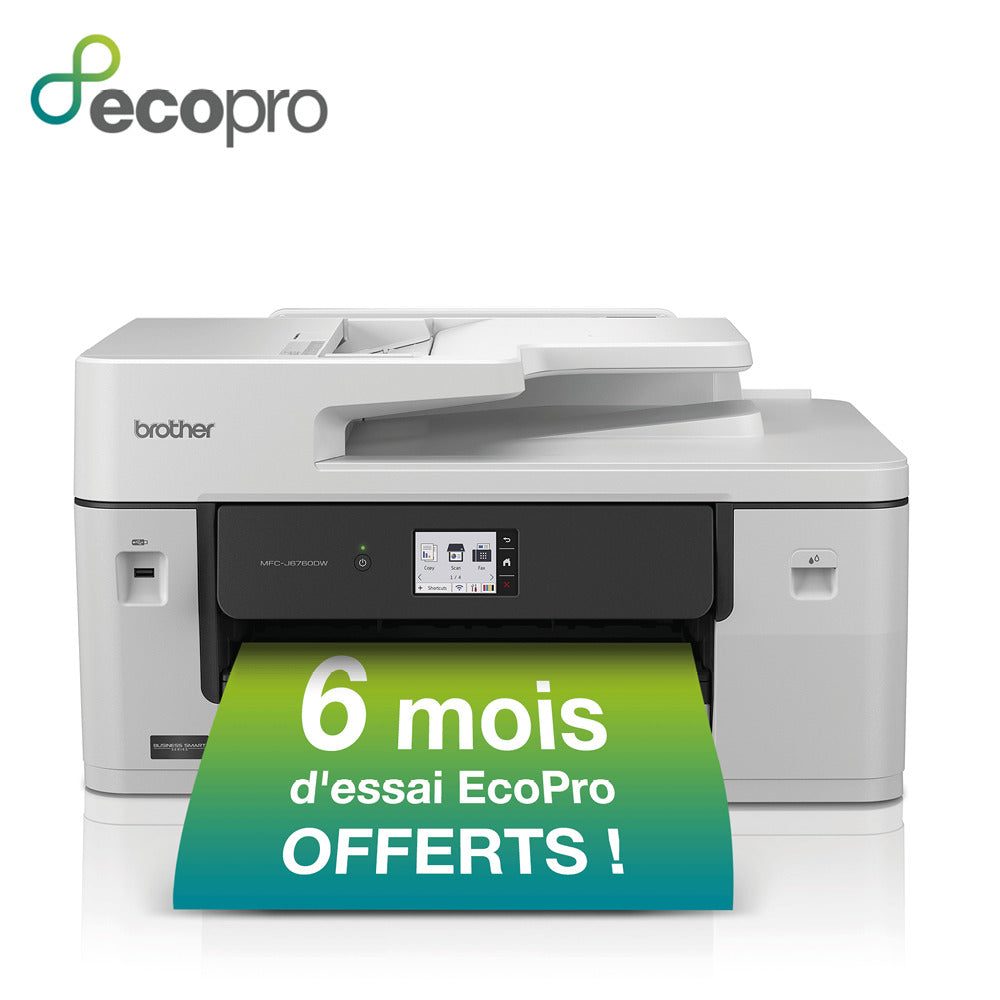 Impressora multifunções Brother Multifunções MFC-J6760DW - imagem 6