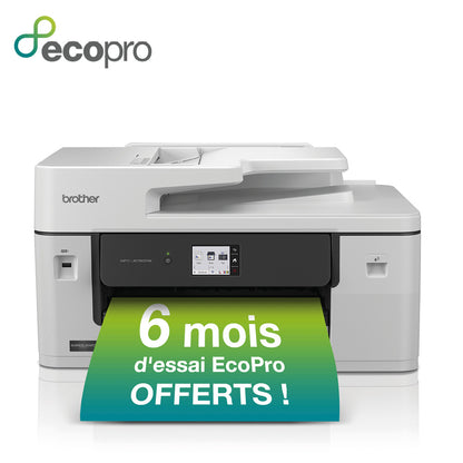Impressora multifunções Brother Multifunções MFC-J6760DW - imagem 6